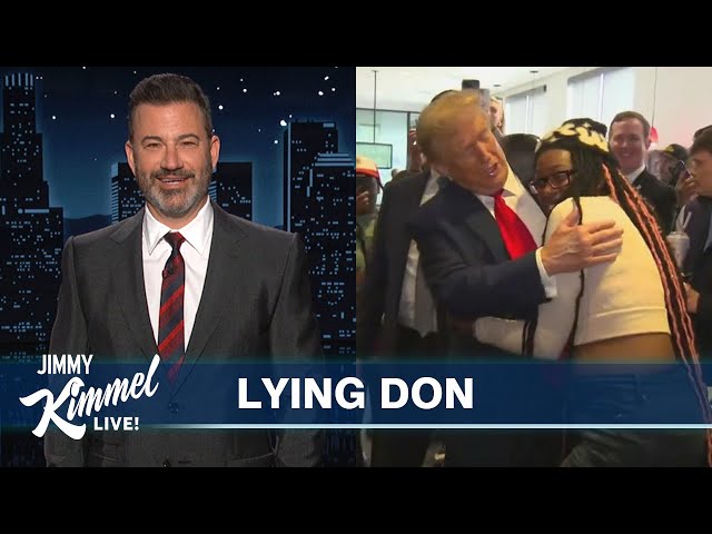 Trump’s Crazy Claim About Helping Black People, MyPillow Mike’s Merch & Guillermo Interviews Biden