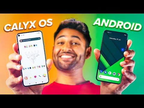 Calyx OS - The next big Android Competitor!?