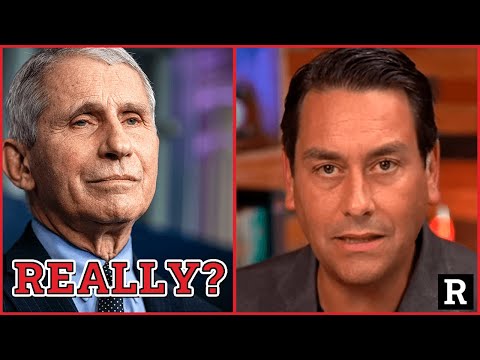 Fauci just admitted the UNTHINKABLE about Covid lockdowns | Redacted with Clayton Morris