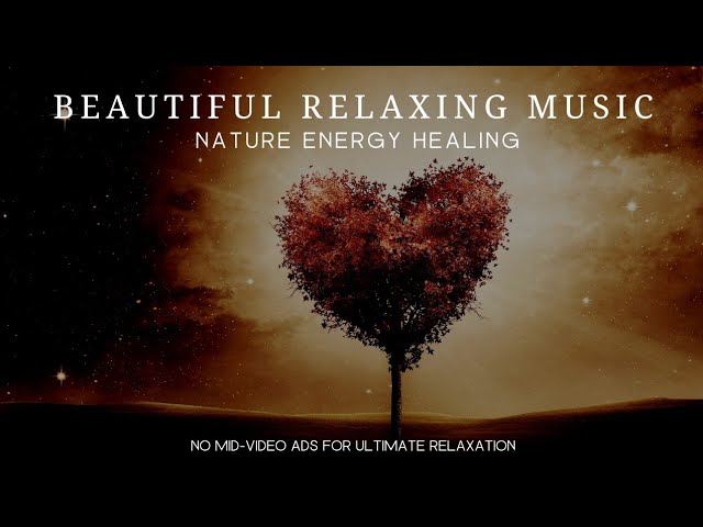 Instant Calm, Beautiful Relaxing Sleep Music, Dreamy Music (Nature Energy Healing, Quiet Sky) ★ 22