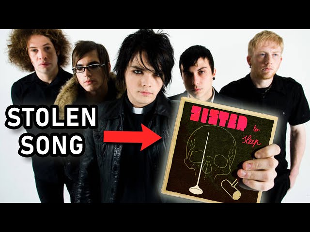 The Strange History Of My Chemical Romance's Lost Song