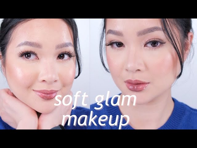 Soft  Glam Makeup Tutorial (Step by Step Tutorial)