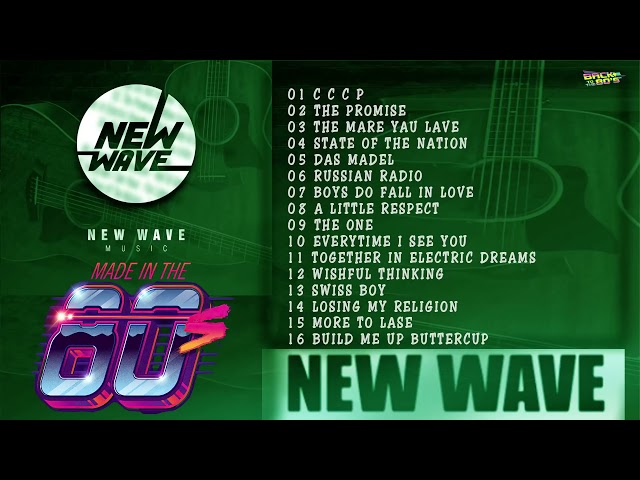 NON Stop New Wave 80's || Non Stop New Wave Greatest Compilation || Disco New Wave 80s 90s Hits