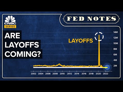 Will This Recession See Massive Layoffs?