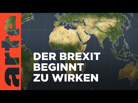 Großbritannien: Der Brexit beginnt zu wirken | Mit offenen Karten | ARTE