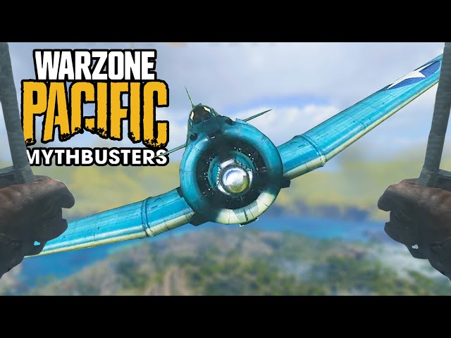 Warzone Pacific Mythbusters - Vol.2