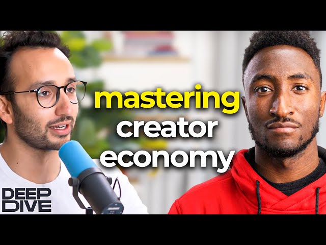 MKBHD: The Story To 16 Million & The World Of YouTube