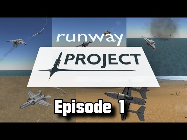 Runway Project - Aircraft Design Competition & Simulated Air Combat