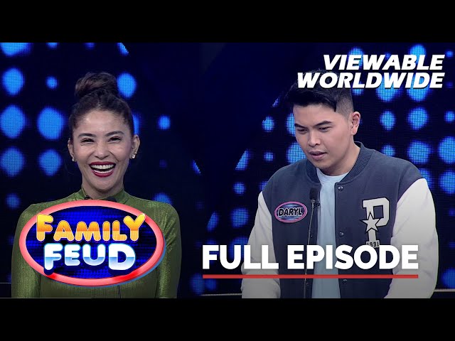 Family Feud: TEAM SEXY FOR LIFE VS TEAM SINGER CITIZENS (APRIL 17, 2024) (Full Episode 441)