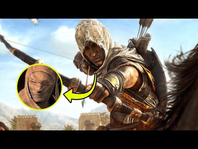 TOUT ce que tu ignores sur Assassin's Creed