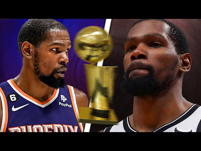 How Kevin Durant Sold His Basketball Soul | The Curse of KD