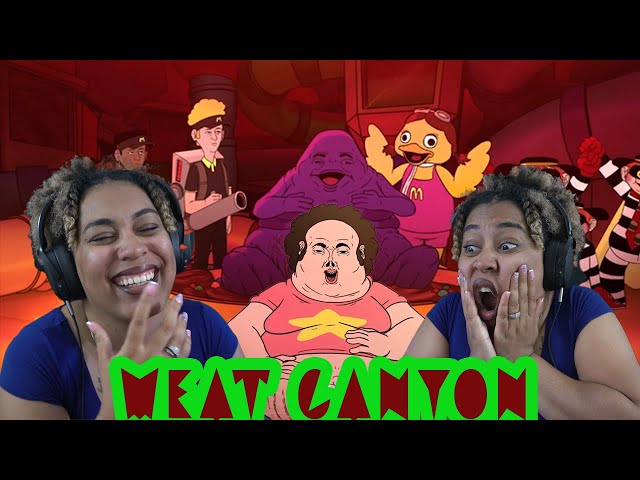 The Most Traumatizing Meat Canyon Video Yet!!!