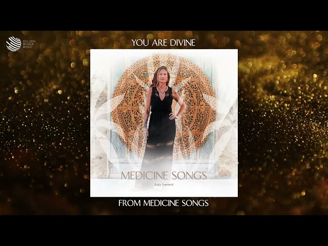 Katy Samwell & Lee Harris – You Are Divine (Official Audio)