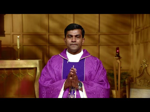 Sunday Catholic Mass Today | Daily TV Mass, Sunday March 19, 2023