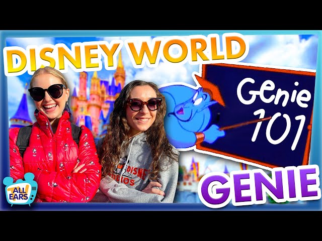 Everything You Need to Know About Genie+ in Disney World in 2024