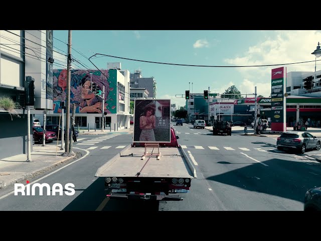 Eladio Carrión ft. Arcángel, De La Ghetto - Tanta Droga (Visualizer) | SOL MARÍA