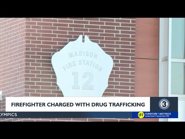 Complaint: Detectives used controlled buys to catch Madison firefighter dealing cocaine