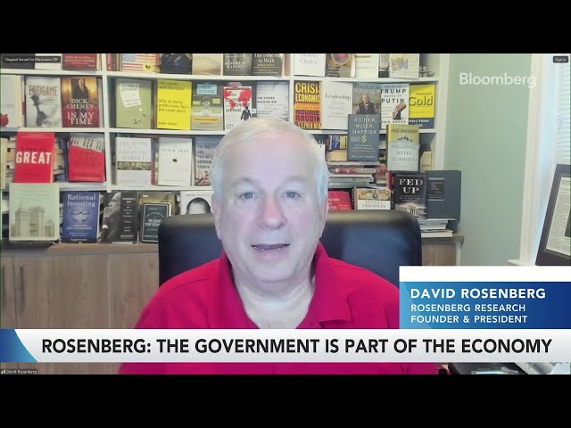 Rosenberg: Fed Has Already Overtightened