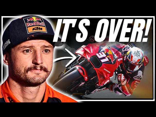 Jack Miller's DISASTER Leading to Pedro Acosta TAKEOVER in 2025 as a Factory Rider! | MotoGP News