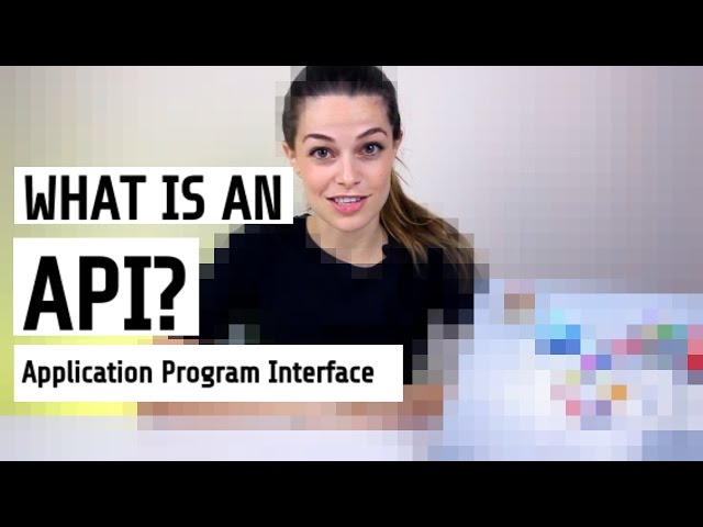 API's Explained // delivers app services, builds apps (with LEGO)