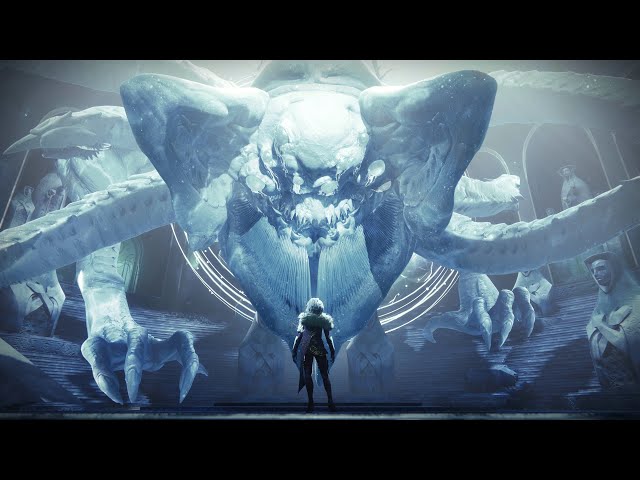 Destiny 2: Season of the Wish - Riven’s Final Bargain For The Last Wish Cutscene