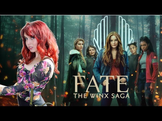 Fate: The Winx Saga is SO BAD... and Here's Why