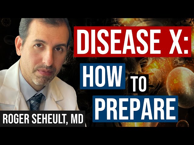 Disease X: How to Prepare for the Next Pandemic