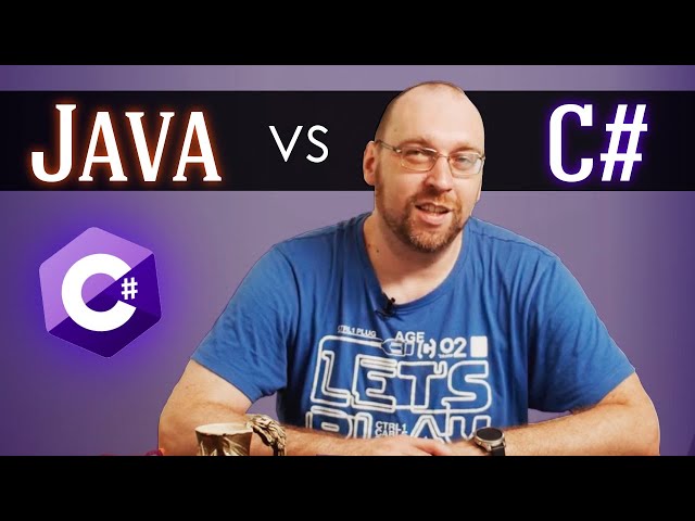 Java vs C# (C Sharp). Что выбрать?