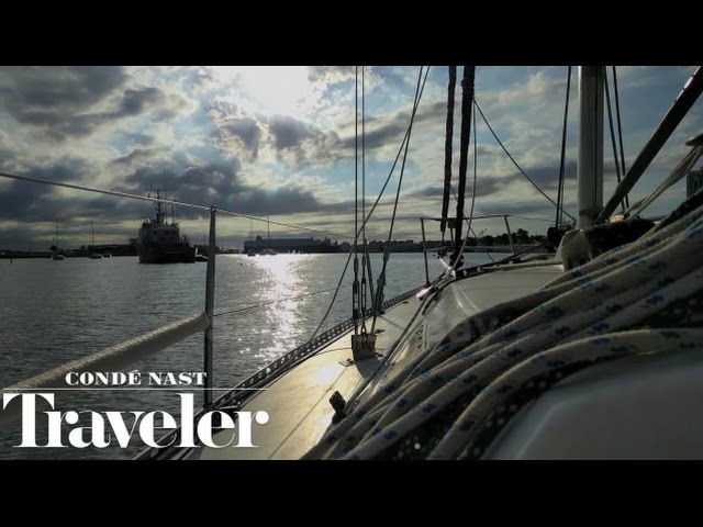A Sunset Sail Around San Juan Bay, Puerto Rico | Condé Nast Traveler