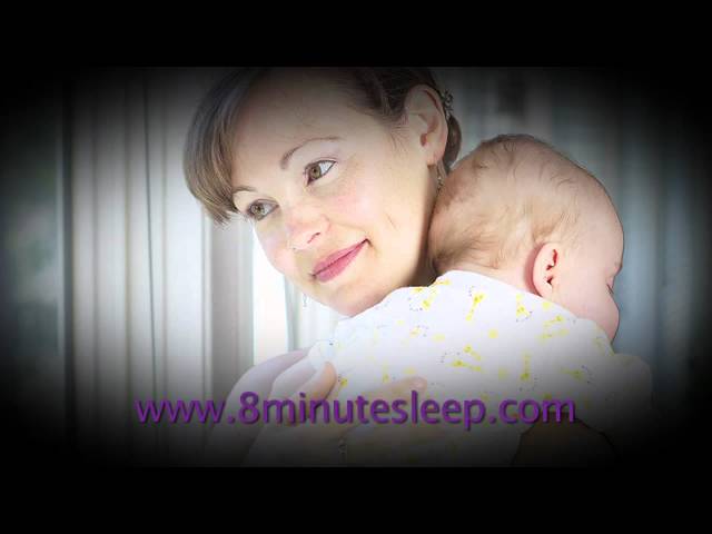 Babies Sleep Great with White Noise