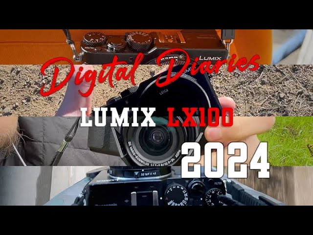 2024: Lumix EDC camera