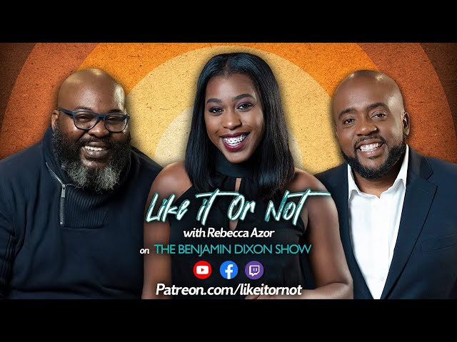 Like It Or Not March 23 | Breakfast Club Rehabilitates Candace Owens | Gaza & Uncommitted Vote