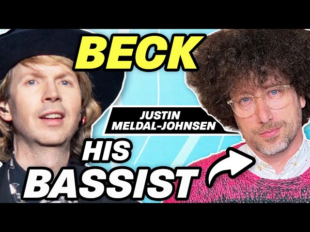 What makes BECK an EXPERIMENTAL GENIUS?
