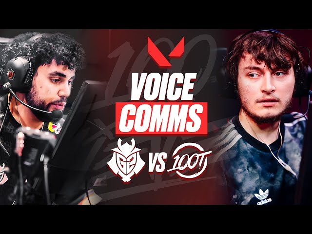 How it sounds to win our first match in 11 months | 100T Stage 1 Voice Comms