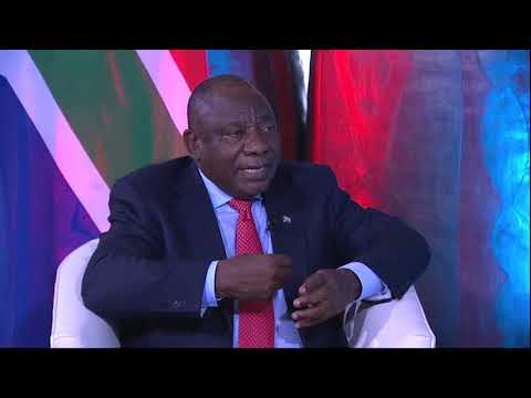 South Africa Investment Conference 2020