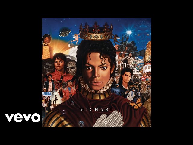 Michael Jackson - (I Like) The Way You Love Me (Audio)