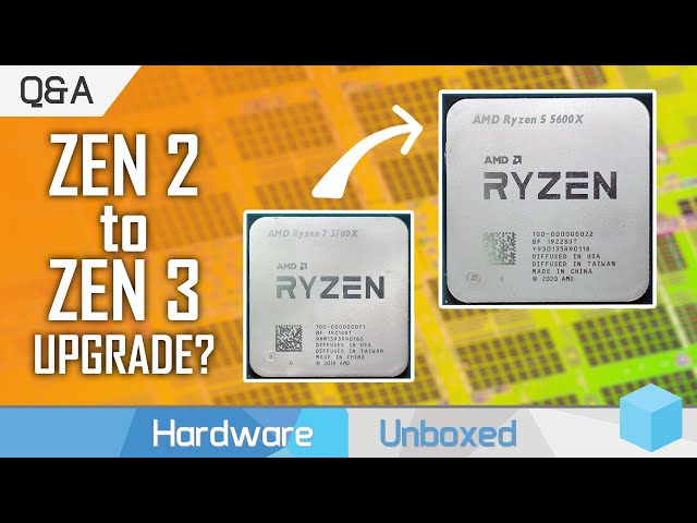 Is AMD Zen 2 to Zen 3 Upgrade Worth It? Were 20GB RTX 3000 GPUs Real? October Q&A [Part 3]