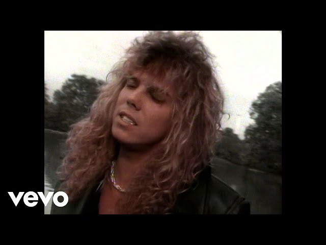 Europe - Open Your Heart (Official Video)