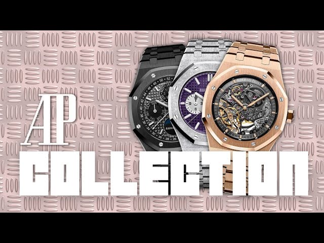 Audemars Piguet Collection | Rose Gold AP Skeleton & more | Trotters Jewellers
