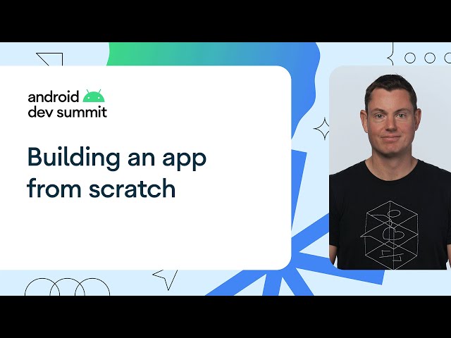 Building a scalable, modularized, testable app from scratch