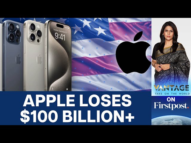 US Slaps a Landmark Monopoly Lawsuit On Apple: How This Can Impact You | Vantage with Palki Sharma
