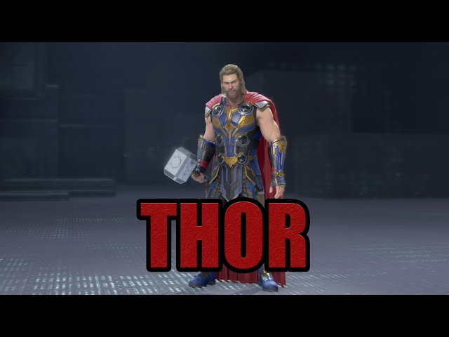 Marvel's Avengers PS4 - Mission Gameplay [THOR]