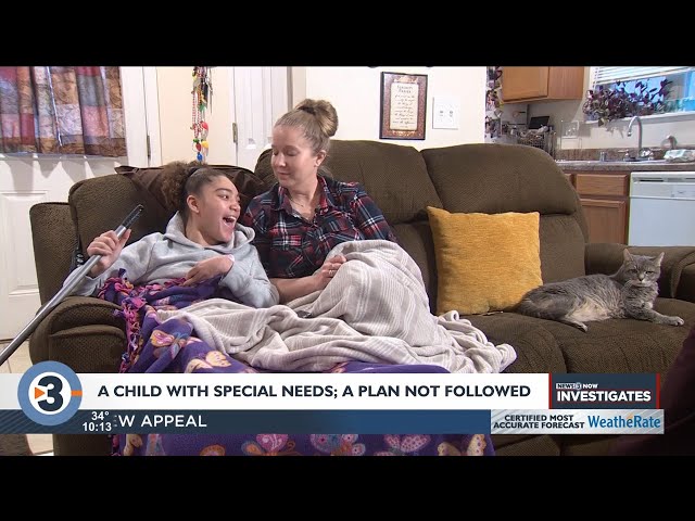 After child with cerebral palsy faced injuries, mother to sue Madison school district