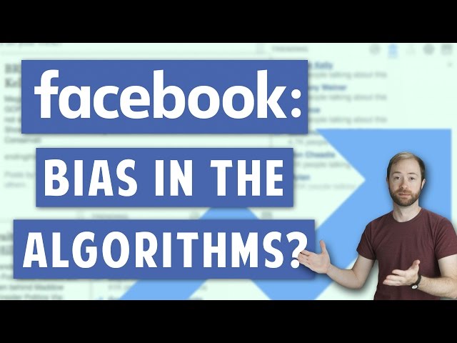 Bias? In My Algorithms? A Facebook News Story