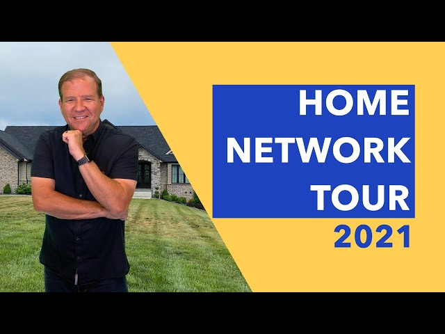 Home Network Tour - 2021