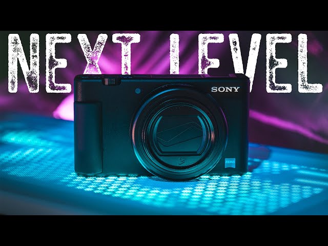 10 Ways to Make Your Sony ZV-1 BETTER