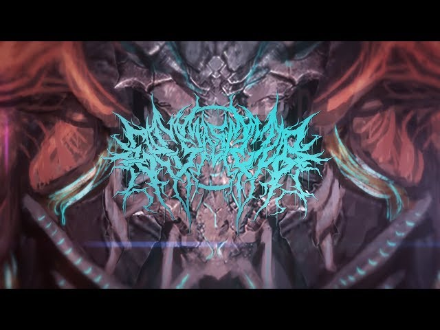 GAMMA SECTOR - EPHEMERAL [OFFICIAL LYRIC VIDEO] (2017) SW EXCLUSIVE