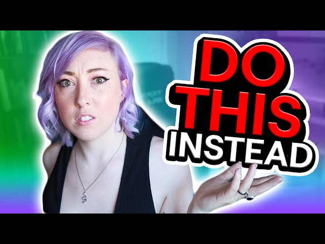 Why "Just Go Live" Is KILLING Your Twitch Stream...