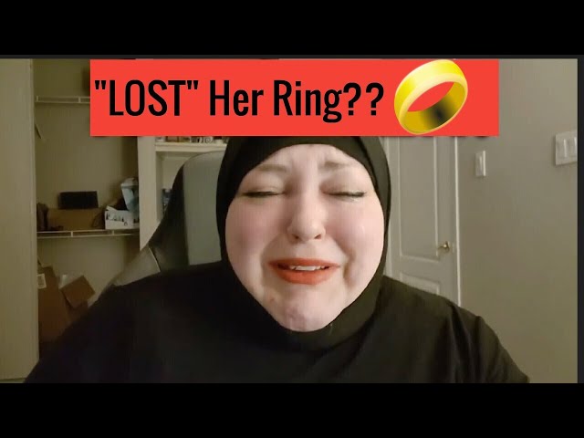 Foodie Beauty "Lost" Her Ring Reaction 🙄💍