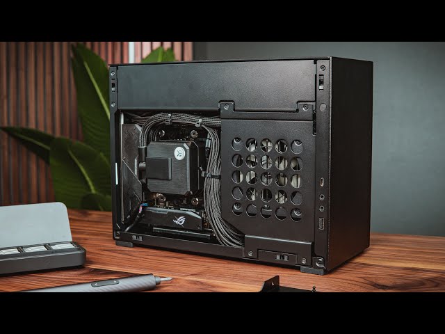 I Built A PC With ZERO Experience